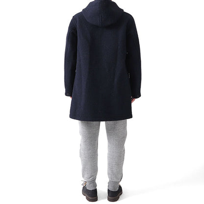 Nigel Cabourn ナイジェルケーボン リバーシブル ワームアップコート 8039nigelcabourn007 ウールコート (メンズ)