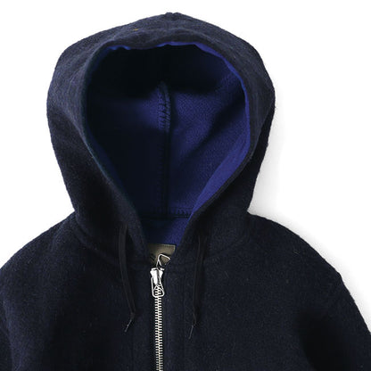 Nigel Cabourn ナイジェルケーボン リバーシブル ワームアップコート 8039nigelcabourn007 ウールコート (メンズ)