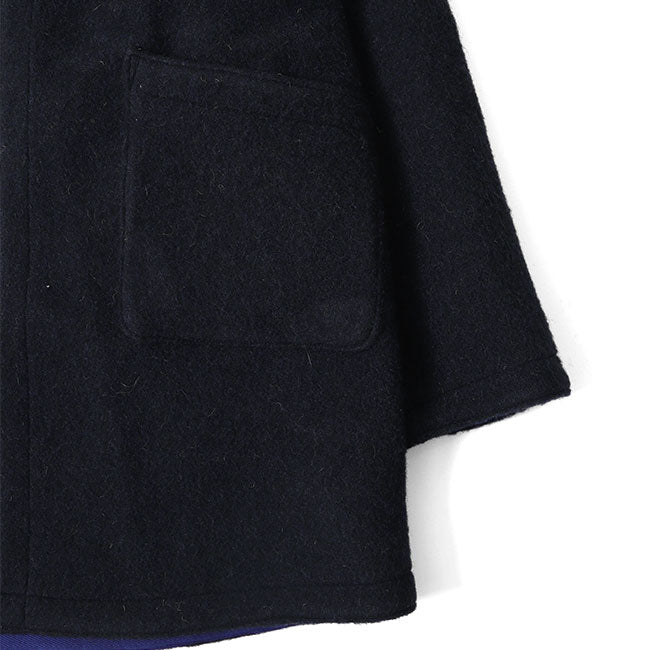 Nigel Cabourn ナイジェルケーボン リバーシブル ワームアップコート 8039nigelcabourn007 ウールコート (メンズ)