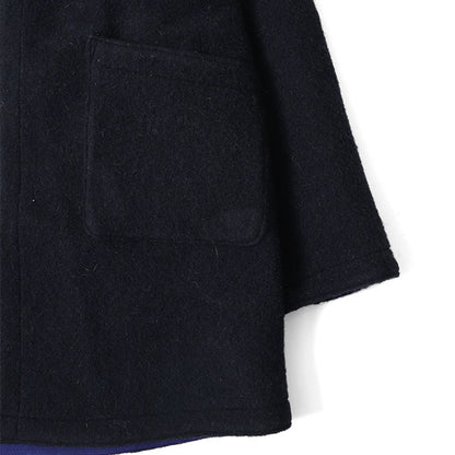 Nigel Cabourn ナイジェルケーボン リバーシブル ワームアップコート 8039nigelcabourn007 ウールコート (メンズ)