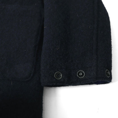 Nigel Cabourn ナイジェルケーボン リバーシブル ワームアップコート 8039nigelcabourn007 ウールコート (メンズ)
