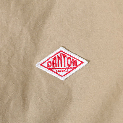 DANTON ダントン ノーカラージャケット JD-8876 DUK ワークジャケット (レディース)