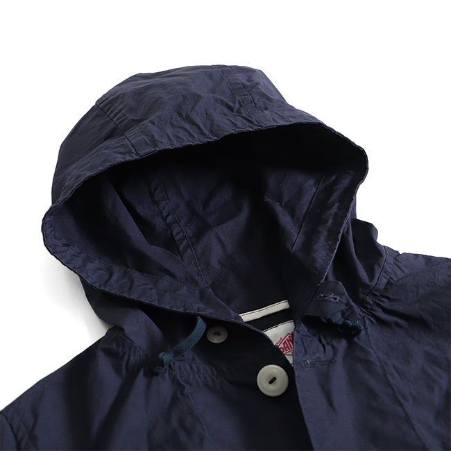 DANTON ダントン フード付き ジャケット JD-8948 DUK ワークジャケット (レディース)