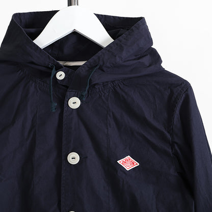DANTON ダントン フード付き ジャケット JD-8948 DUK ワークジャケット (レディース)