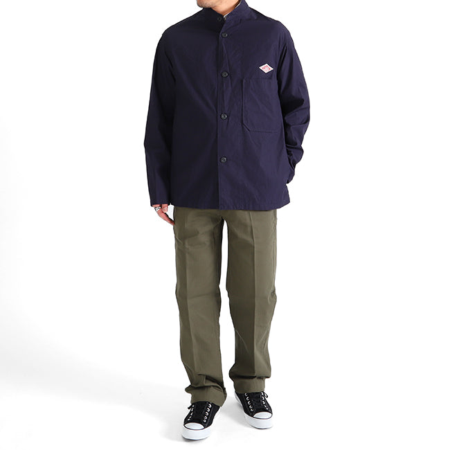 DANTON ダントン スタンドカラージャケット JD-8952 DUK ワークジャケット (メンズ)