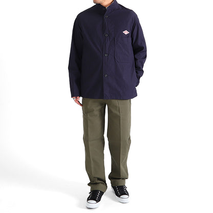 DANTON ダントン スタンドカラージャケット JD-8952 DUK ワークジャケット (メンズ)