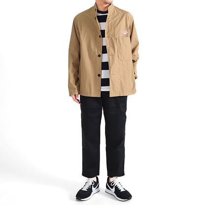 DANTON ダントン スタンドカラージャケット JD-8952 DUK ワークジャケット (メンズ)