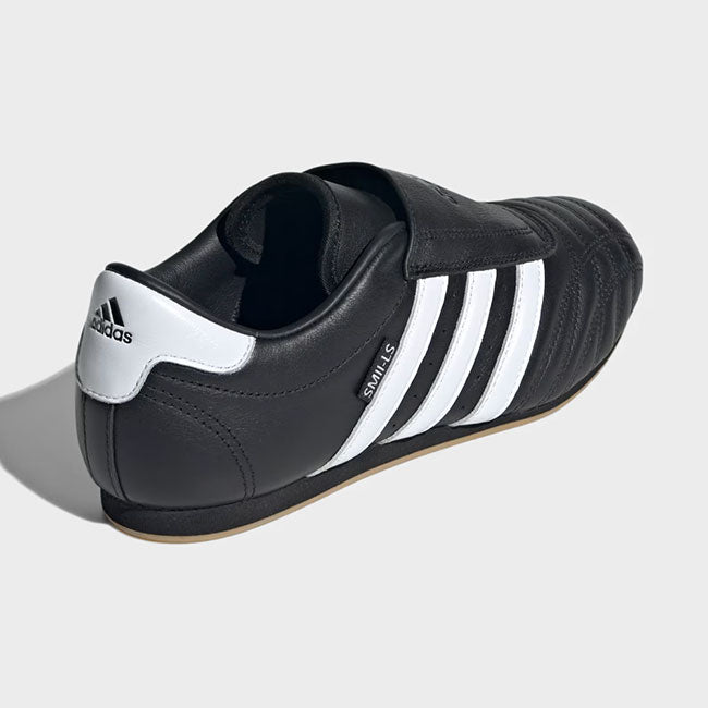 adidas originals アディダスオリジナルス TAEKWONDO W テコンドー レザー スリッポンシューズ JQ4775 黒 ブラック レディース