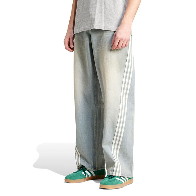 adidas originals アディダスオリジナルス ADILENIUM アディレニウム ルーズフィット デニム JY6292 インディゴ ジーパン ジーンズ メンズ