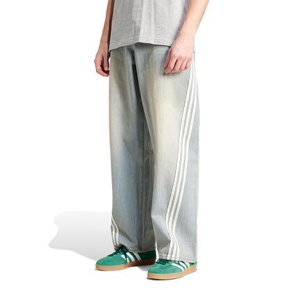 adidas originals アディダスオリジナルス ADILENIUM アディレニウム ルーズフィット デニム JY6292 インディゴ ジーパン ジーンズ メンズ