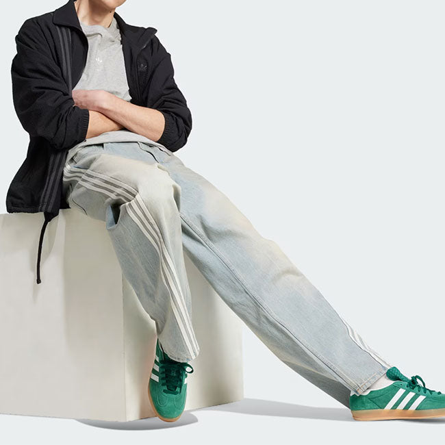adidas originals アディダスオリジナルス ADILENIUM アディレニウム ルーズフィット デニム JY6292 インディゴ ジーパン ジーンズ メンズ