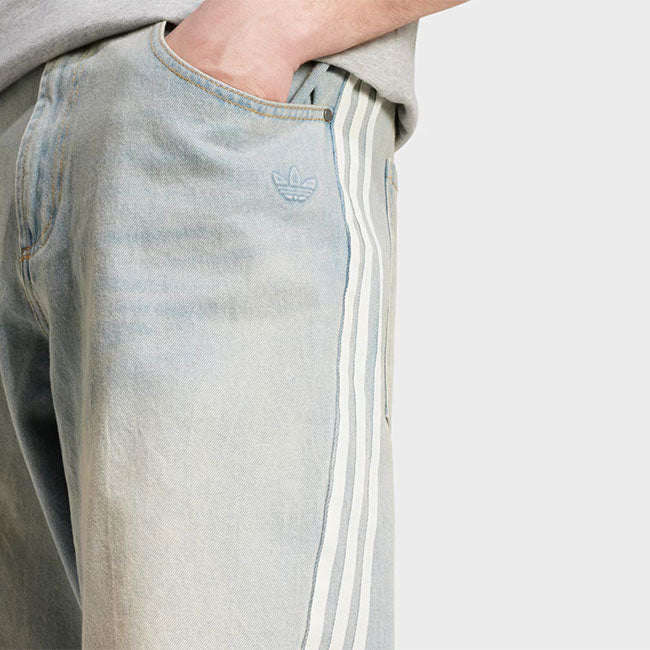 adidas originals アディダスオリジナルス ADILENIUM アディレニウム ルーズフィット デニム JY6292 インディゴ ジーパン ジーンズ メンズ