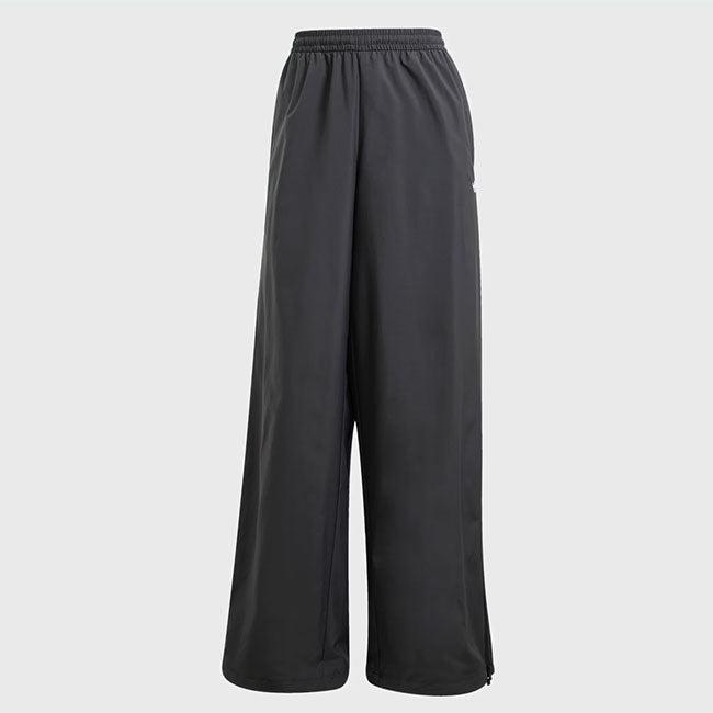 adidas originals アディダスオリジナルス ADILENIUM アディレニウム ジップ トラックパンツ JX9206 黒 ブラック ジャージ レディース