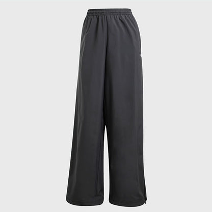 adidas originals アディダスオリジナルス ADILENIUM アディレニウム ジップ トラックパンツ JX9206 黒 ブラック ジャージ レディース
