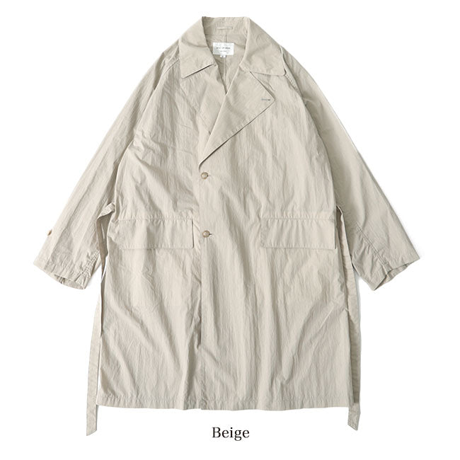 Still by Hand スティルバイハンド ベルテッドコート CO01201 ハーフコート (メンズ)