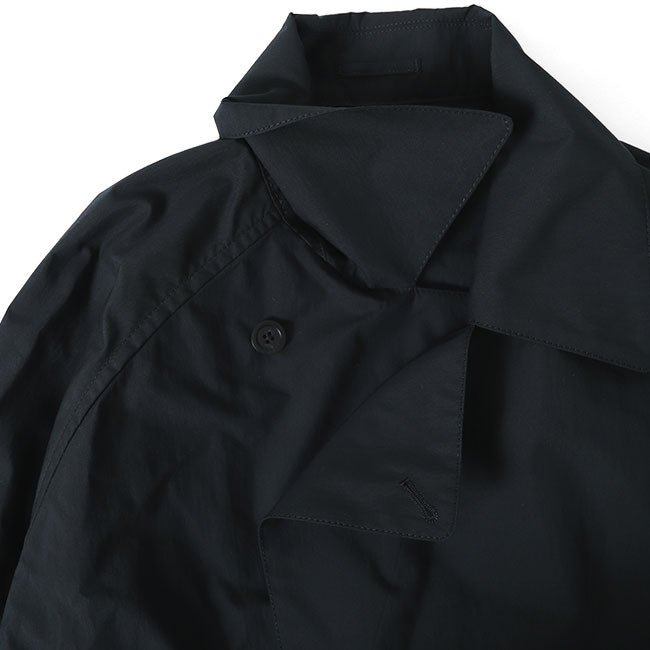Still by Hand スティルバイハンド ベルテッドコート CO01201 ハーフコート (メンズ)