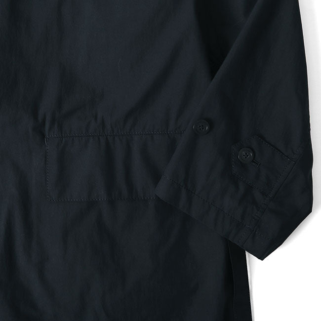 Still by Hand スティルバイハンド ベルテッドコート CO01201 ハーフコート (メンズ)