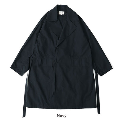 Still by Hand スティルバイハンド ベルテッドコート CO01201 ハーフコート (メンズ)
