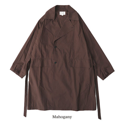 Still by Hand スティルバイハンド ベルテッドコート CO01201 ハーフコート (メンズ)