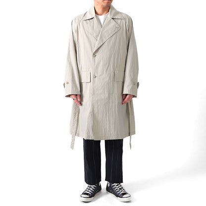 Still by Hand スティルバイハンド ベルテッドコート CO01201 ハーフコート (メンズ)