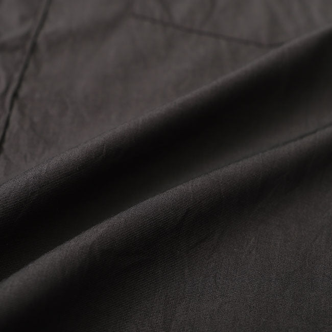 Still by Hand スティルバイハンド バンドカラーシャツ SH04201 長袖シャツ ノーカラー (メンズ)