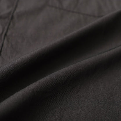 Still by Hand スティルバイハンド バンドカラーシャツ SH04201 長袖シャツ ノーカラー (メンズ)