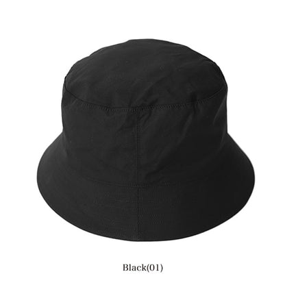 KIJIMA TAKAYUKI THOMAS MASON BUCKET HAT 221316