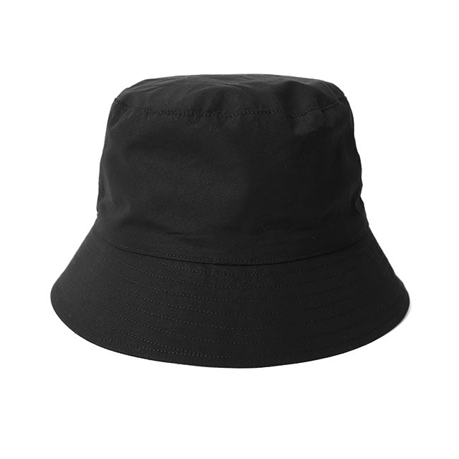 KIJIMA TAKAYUKI THOMAS MASON BUCKET HAT 221316
