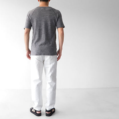 Kepani ケパニ ヘンリーネックTシャツ KP9940MS KP9940MS-GD (メンズ)