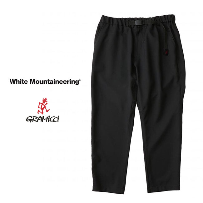 White Mountaineering × Gramicci TAPERED PANTS WM2373404