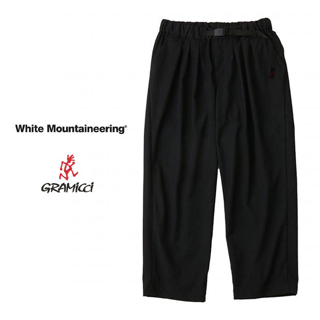 White Mountaineering × Gramicci TAPERED PANTS WM2373405