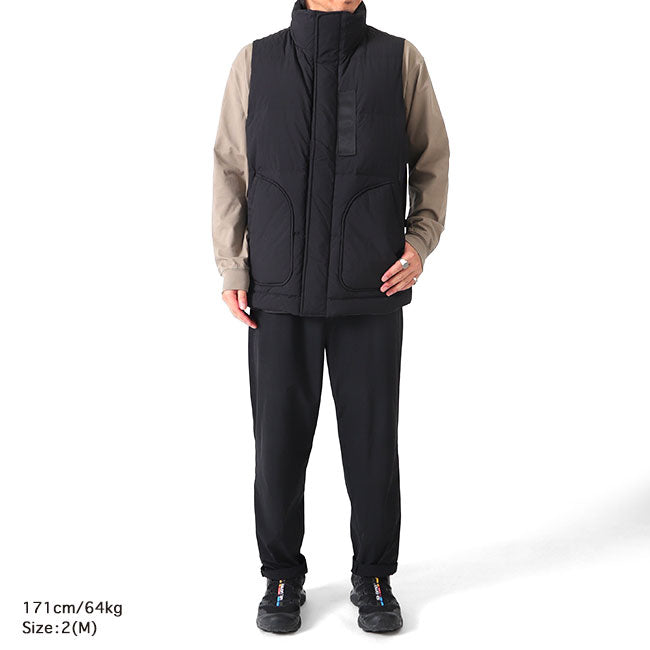 White Mountaineering × TAION DOWN VEST WM2373202