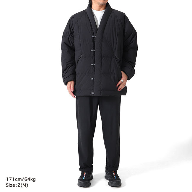White Mountaineering × TAION HANTEN DOWN JACKET WM2373203