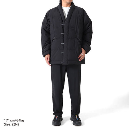 White Mountaineering × TAION HANTEN DOWN JACKET WM2373203