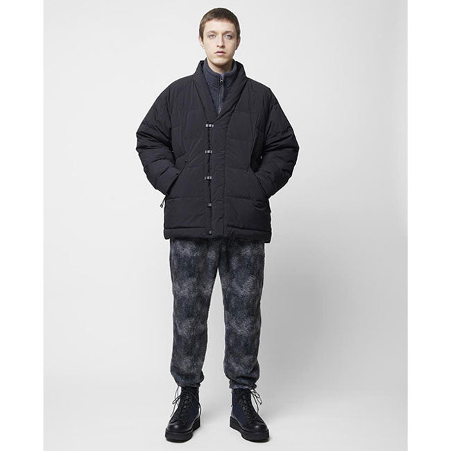 White Mountaineering × TAION HANTEN DOWN JACKET WM2373203