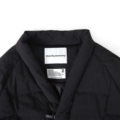 White Mountaineering × TAION HANTEN DOWN JACKET WM2373203
