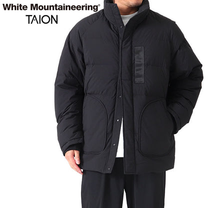 White Mountaineering × TAION DOWN JACKET WM2373201