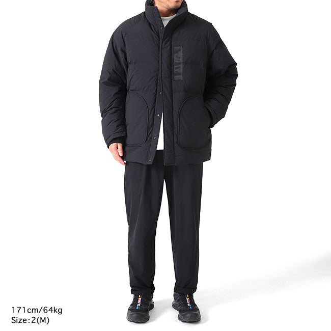White Mountaineering × TAION DOWN JACKET WM2373201