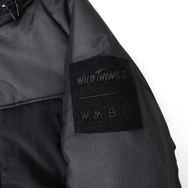 White Mountaineering × WILD THINGS PRIMALOFT MONSTER PARKA BC2373202