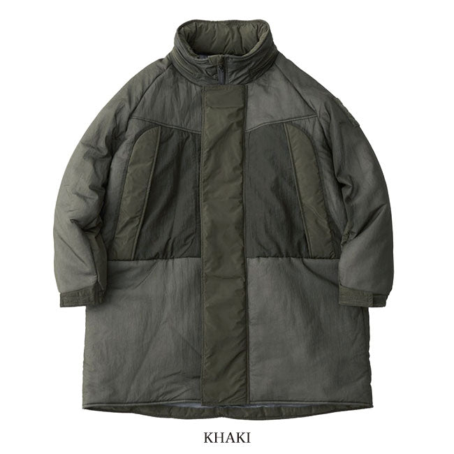 White Mountaineering × WILD THINGS PRIMALOFT MONSTER PARKA BC2373202