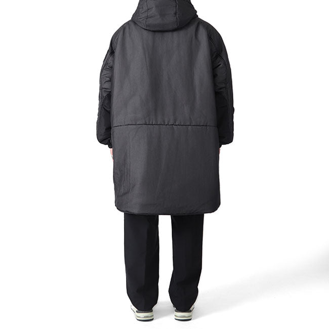 White Mountaineering × WILD THINGS PRIMALOFT MONSTER PARKA BC2373202