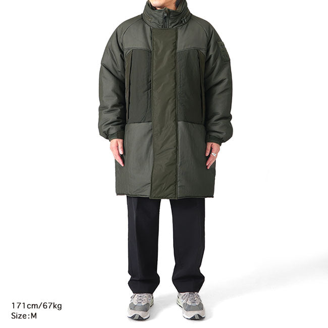 White Mountaineering × WILD THINGS PRIMALOFT MONSTER PARKA BC2373202