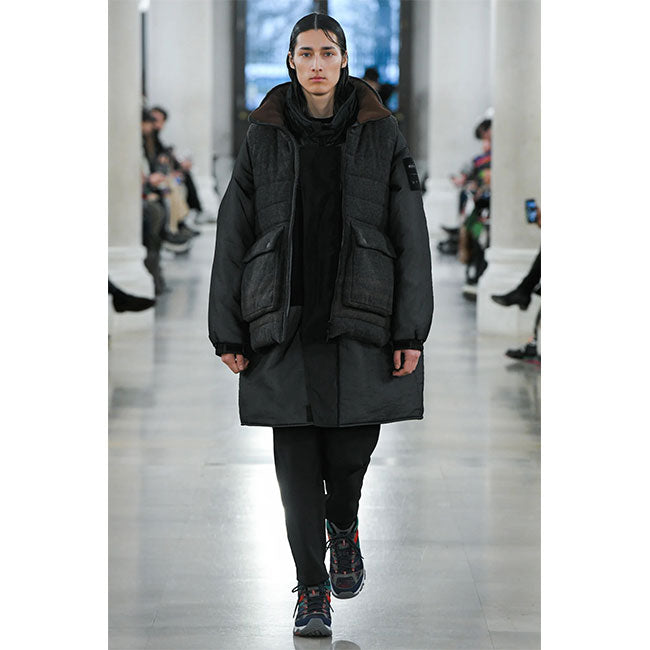 White Mountaineering × WILD THINGS PRIMALOFT MONSTER PARKA BC2373202