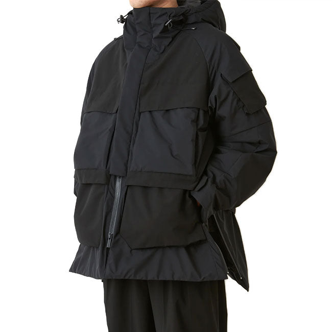 BLK White Mountaineering GORE-TEX 30D PRIMALOFT LAYERED JACKET BK2373202