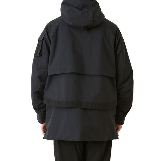 BLK White Mountaineering GORE-TEX 30D PRIMALOFT LAYERED JACKET BK2373202