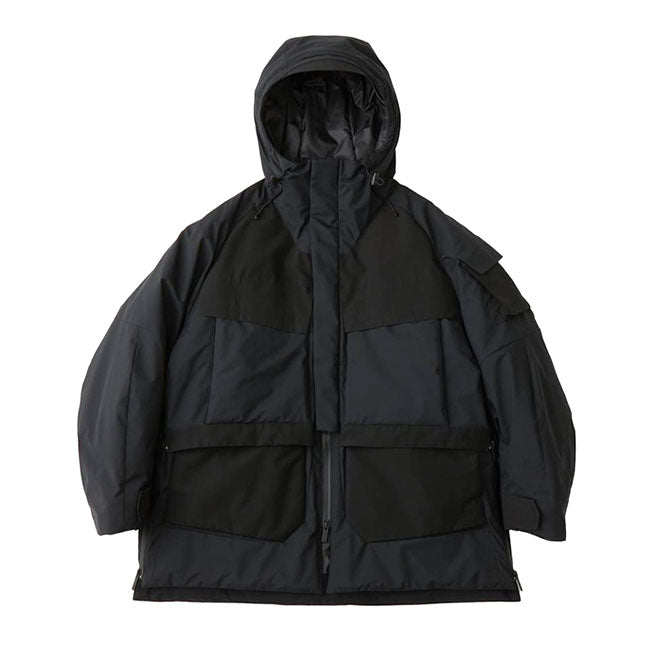 BLK White Mountaineering GORE-TEX 30D PRIMALOFT LAYERED JACKET BK2373202