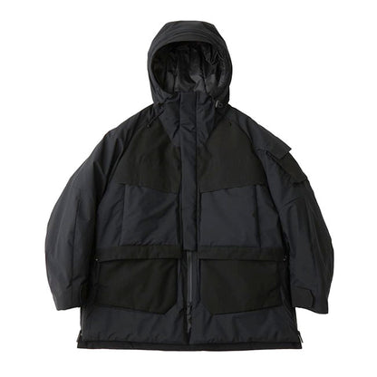 BLK White Mountaineering GORE-TEX 30D PRIMALOFT LAYERED JACKET BK2373202