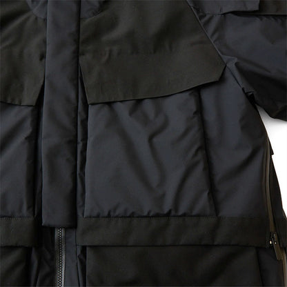 BLK White Mountaineering GORE-TEX 30D PRIMALOFT LAYERED JACKET BK2373202
