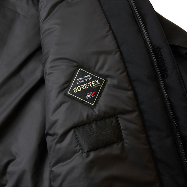 BLK White Mountaineering GORE-TEX 30D PRIMALOFT LAYERED JACKET BK2373202