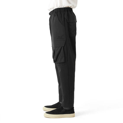 BLK White Mountaineering TECH LOGGER PANTS BK2373405